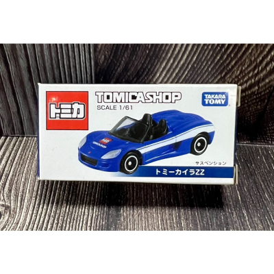 《GTS》純日貨 多美小車 TOMICA SHOP 專門店限定非賣品 TommykairaZZ 884736