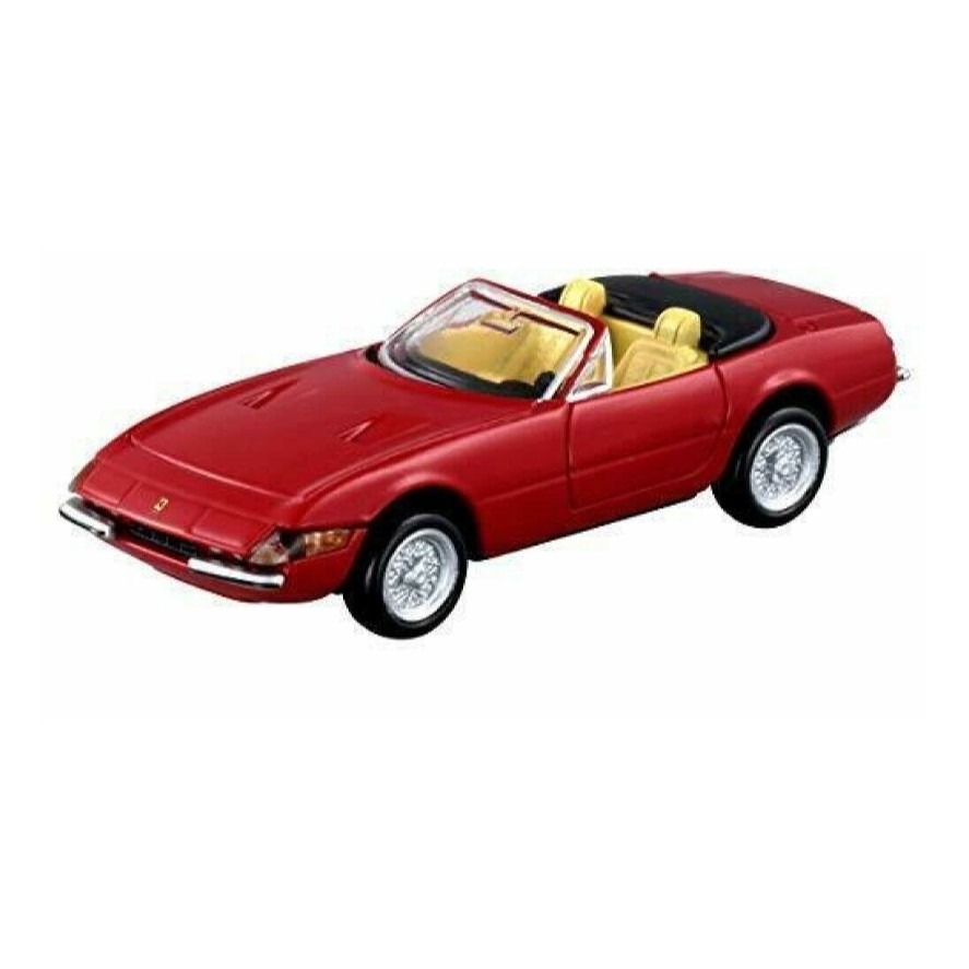 《GTS》TOMICA 黑盒 PREMIUM多美小車 NO36 法拉利365 GTS4 初回 149385 149378-細節圖3