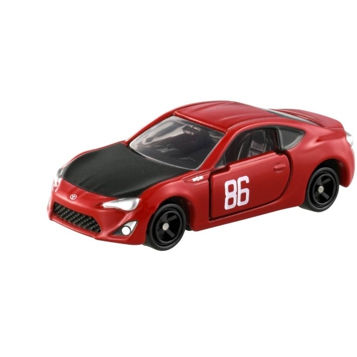 《GTS》純日貨 TOMICA 多美小汽車 SP Dream TOYOTA 86 GT 186380-細節圖2