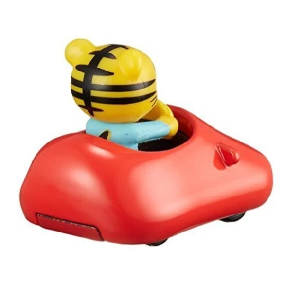 《GTS》TOMICA 多美小汽車 Dream系列 NO159 巧虎敞篷車 490036-細節圖3