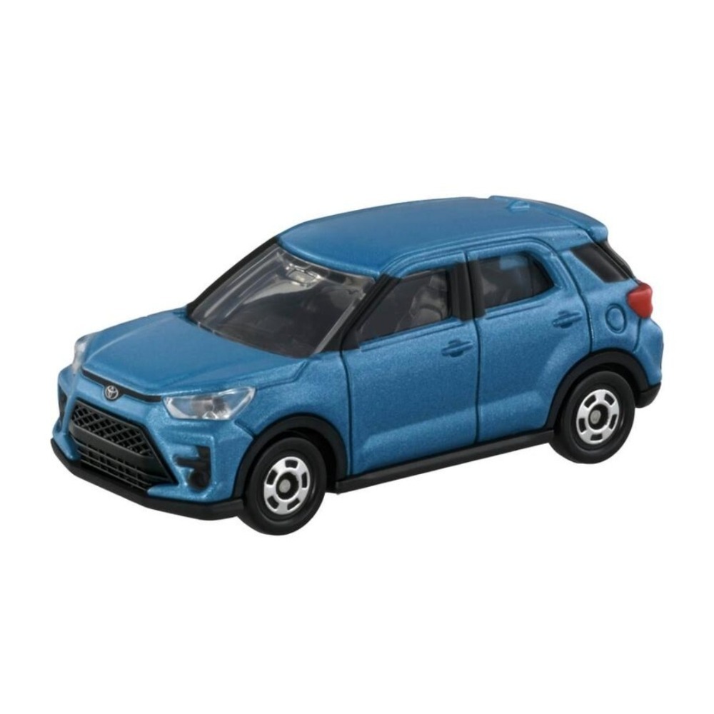 《GTS》純日貨 TOMICA 多美小汽車 NO8 豐田RAIZE 175346-細節圖2