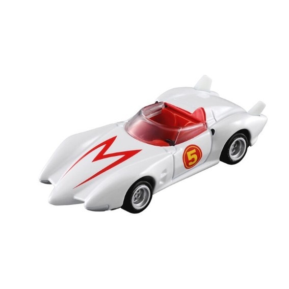 《GTS》TOMICA夢幻小汽車 SPEED RACER MACH5 499138-細節圖2