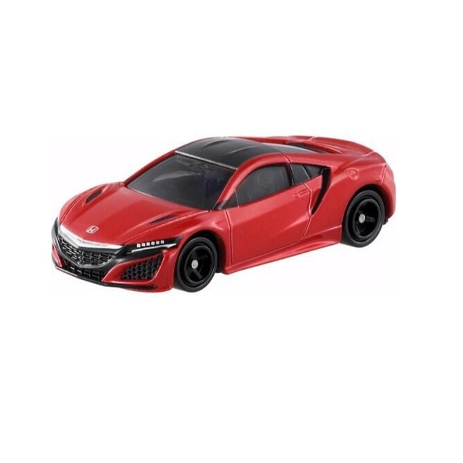 《GTS》TOMICA 多美小汽車 NO43 本田NSX 初回 860051 860037-細節圖3
