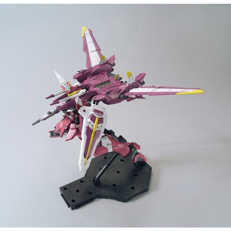 《GTS》BANDAI 模型 MG 1/100 ZGMF-X09A 正義鋼彈 5063150-細節圖2