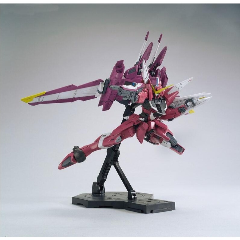 《GTS》BANDAI 模型 MG 1/100 ZGMF-X09A 正義鋼彈 5063150-細節圖4