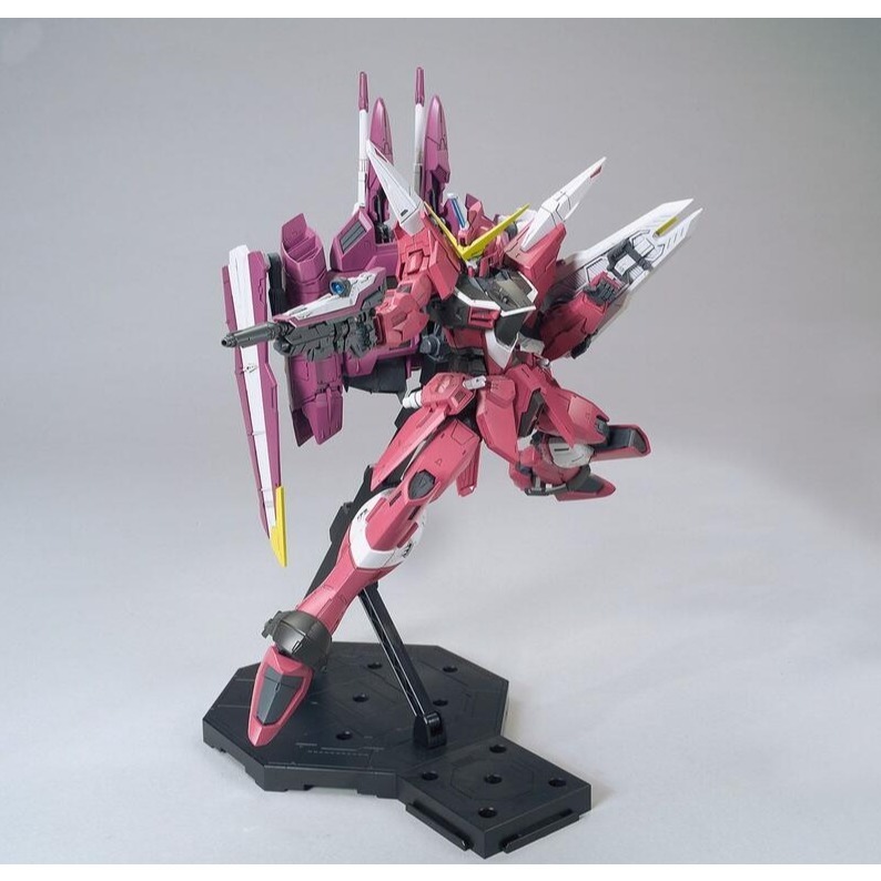 《GTS》BANDAI 模型 MG 1/100 ZGMF-X09A 正義鋼彈 5063150-細節圖6
