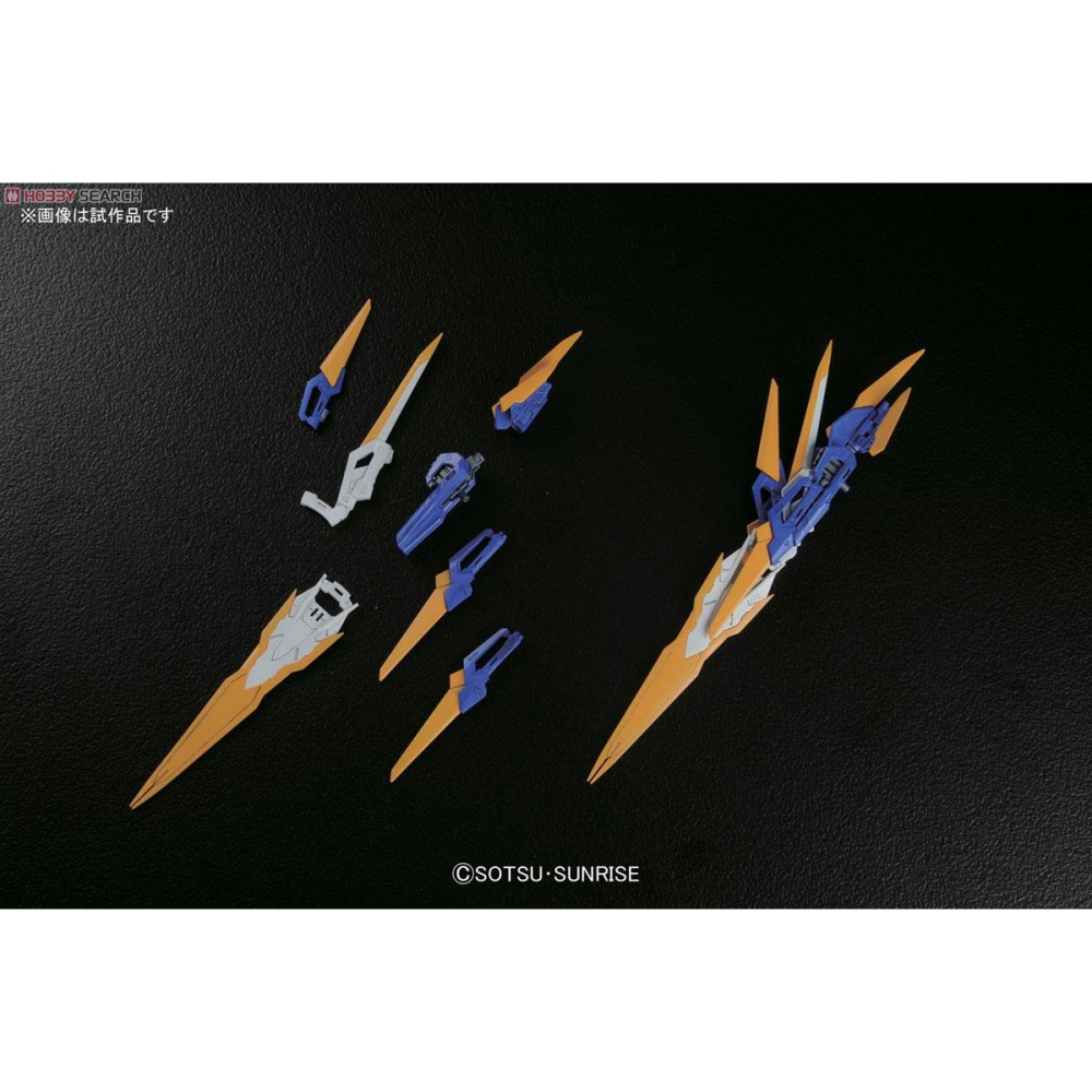 《GTS》BANDAI 模型 MG 1/ 100 SEED 外傳 藍異端鋼彈 D型裝備 5063047-細節圖6