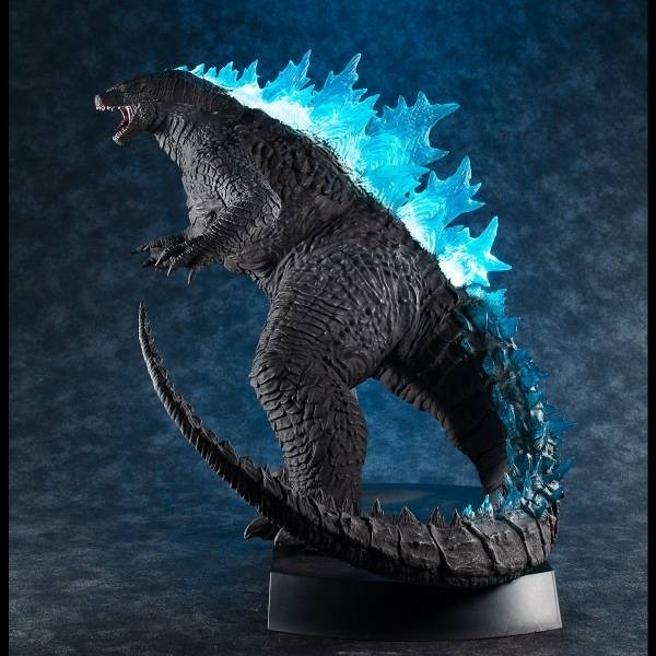 《GTS》MegaHouse UA Monsters 哥吉拉2 怪獸之王 哥吉拉2019 LED聲光 827723-細節圖2