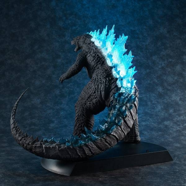 《GTS》MegaHouse UA Monsters 哥吉拉2 怪獸之王 哥吉拉2019 LED聲光 827723-細節圖3