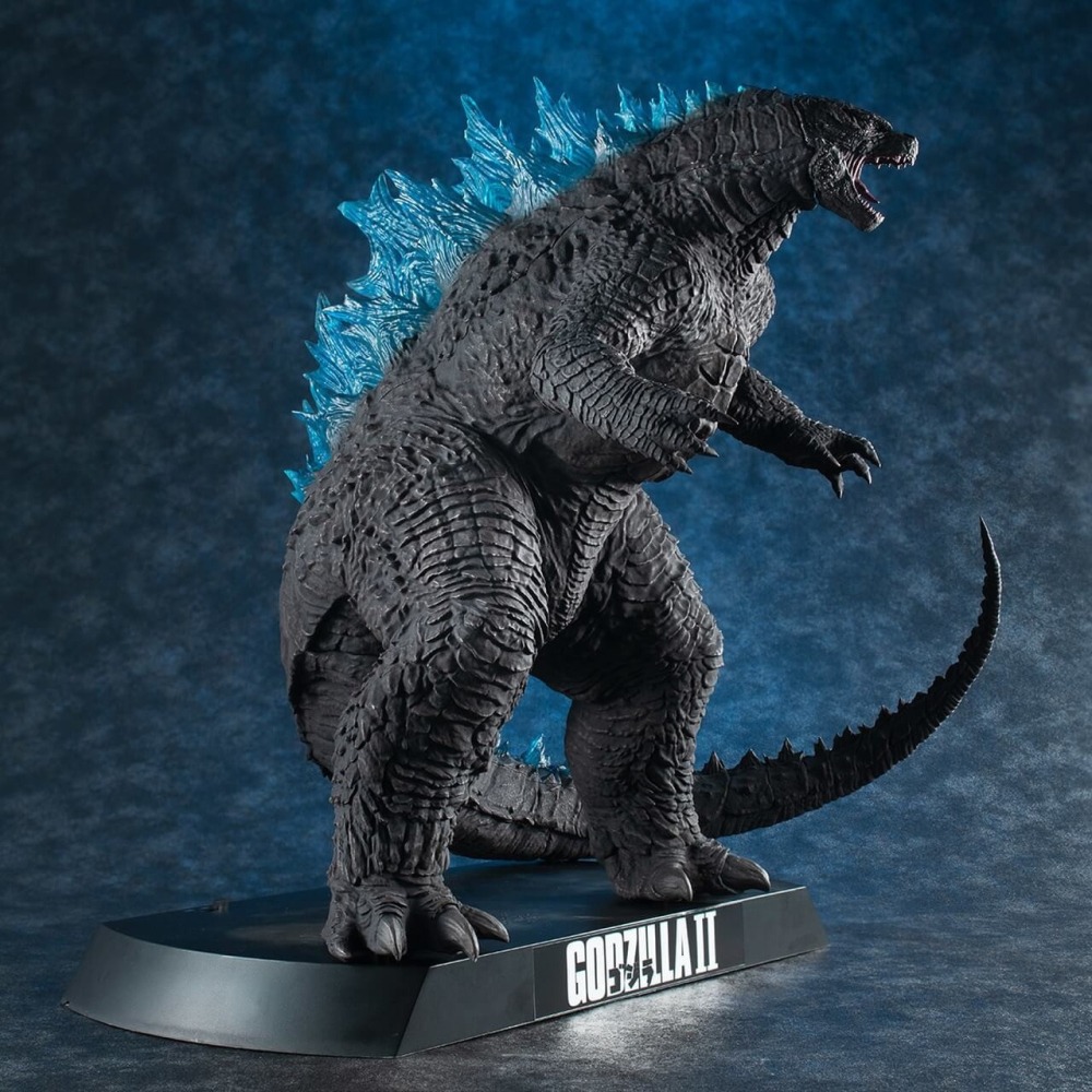 《GTS》MegaHouse UA Monsters 哥吉拉2 怪獸之王 哥吉拉2019 LED聲光 827723-細節圖4