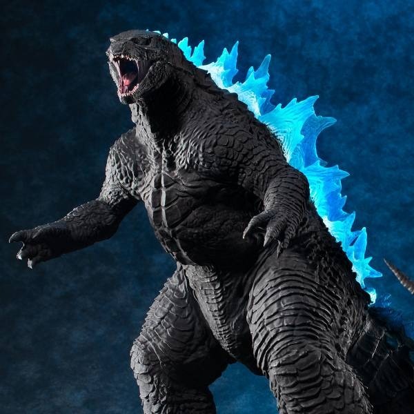 《GTS》MegaHouse UA Monsters 哥吉拉2 怪獸之王 哥吉拉2019 LED聲光 827723-細節圖5