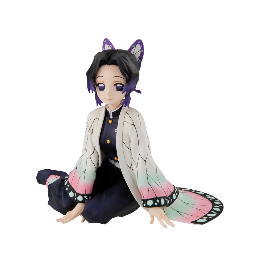 《GTS》景品 MEGAHOUSE 鬼滅之刃 掌中 蝴蝶忍  附特典 830242-細節圖3