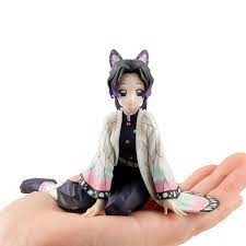《GTS》景品 MEGAHOUSE 鬼滅之刃 掌中 蝴蝶忍  附特典 830242-細節圖4
