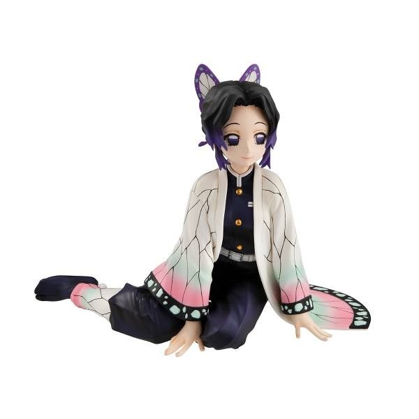 《GTS》景品 MEGAHOUSE 鬼滅之刃 掌中 蝴蝶忍  附特典 830242-細節圖5