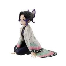 《GTS》景品 MEGAHOUSE 鬼滅之刃 掌中 蝴蝶忍  附特典 830242-細節圖6
