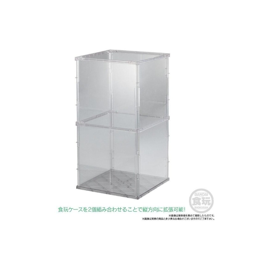 《GTS》BANDAI 盒玩 收納展示CASE 附特典 551195-細節圖3