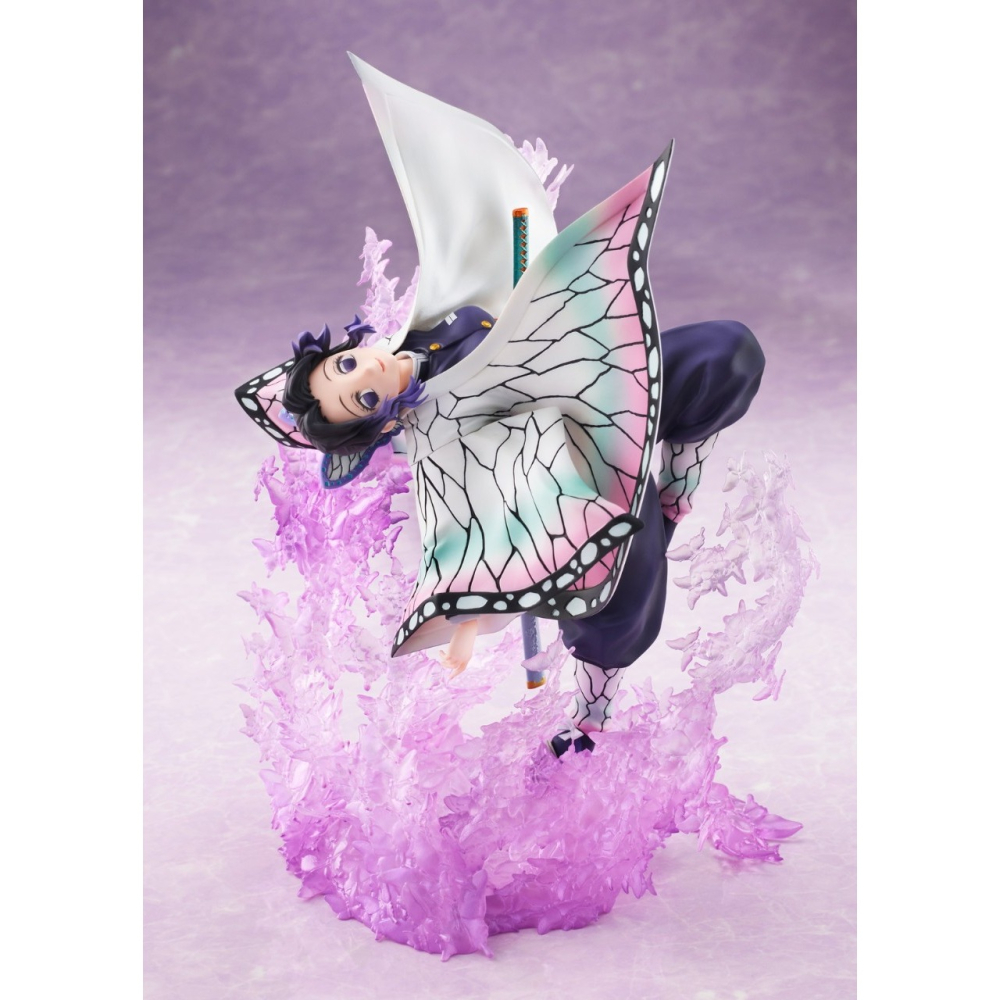《GTS》Aniplex 1/8 鬼滅之刃 蟲柱 蝴蝶忍 885548-細節圖2