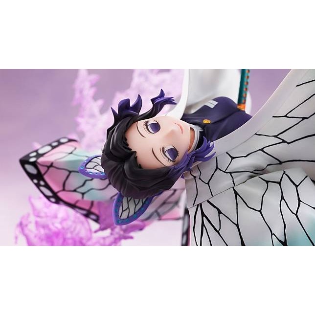 《GTS》Aniplex 1/8 鬼滅之刃 蟲柱 蝴蝶忍 885548-細節圖4