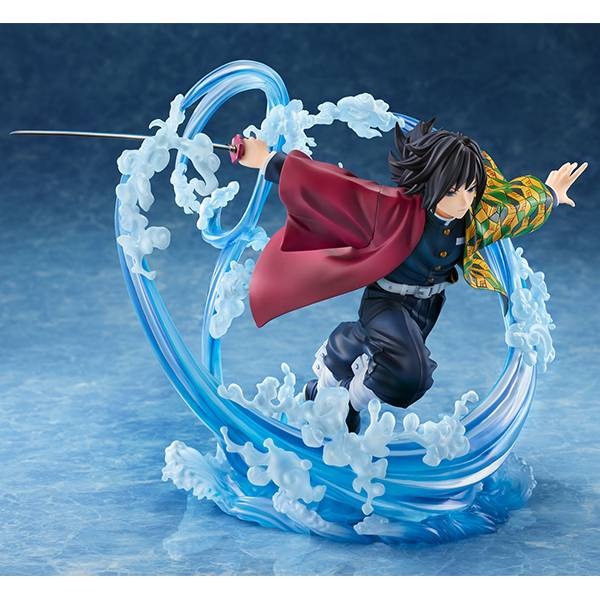 GTS》GSC Aniplex 鬼滅之刃1/8水柱富岡義勇PVC 885555 - gun&toys