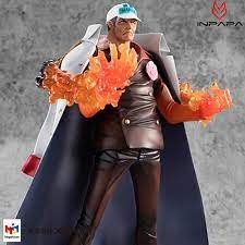 《GTS》MH限定 海賊王 POP NEO-DX 海軍本部大將赤犬薩卡斯基 826764-細節圖5