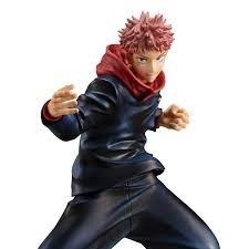 《GTS》景品 MegaHouse 咒術迴戰 1/8 虎杖悠仁 831010-細節圖5