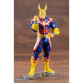 《GTS》壽屋 1/8 ARTFX J 我的英雄學院 歐爾麥特 016051-細節圖3