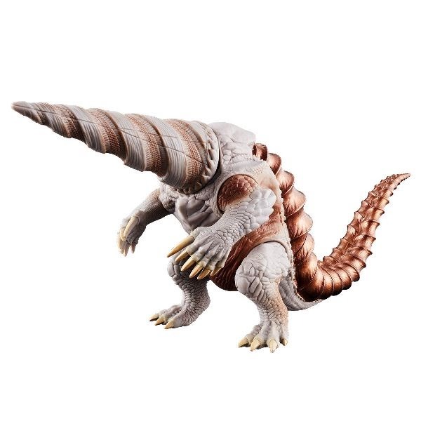 《GTS》BANDAI 魂商店 新超人力霸王電影怪獸-卡博拉 鑽頭ver 587064-細節圖3