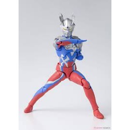 《GTS》純日貨 BANDAI SHFiguarts  超人力霸王 傑洛 可動  553041-細節圖5