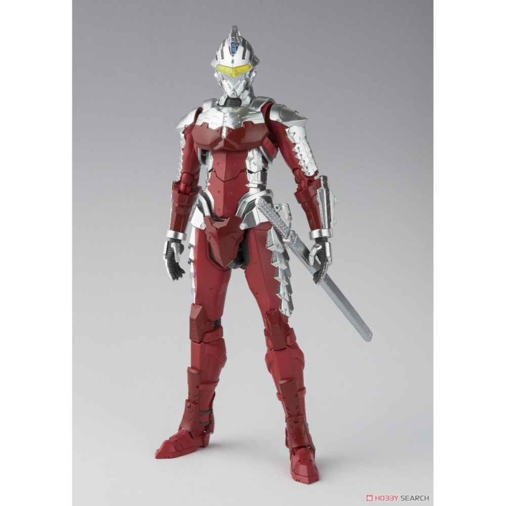 《GTS》BANDAI S.H.F 超人力霸王 ULTRAMAN SUIT 動畫版本 Vol.7 570581-細節圖2