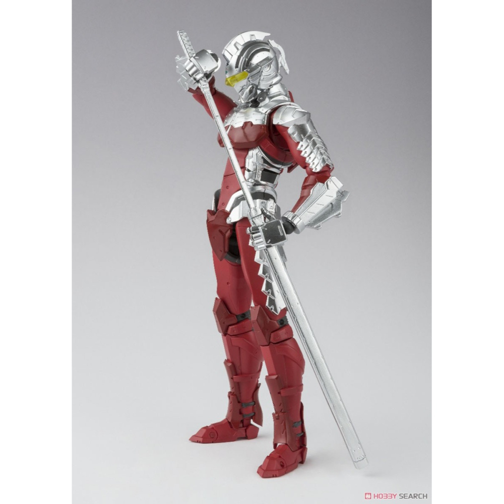 《GTS》BANDAI S.H.F 超人力霸王 ULTRAMAN SUIT 動畫版本 Vol.7 570581-細節圖3