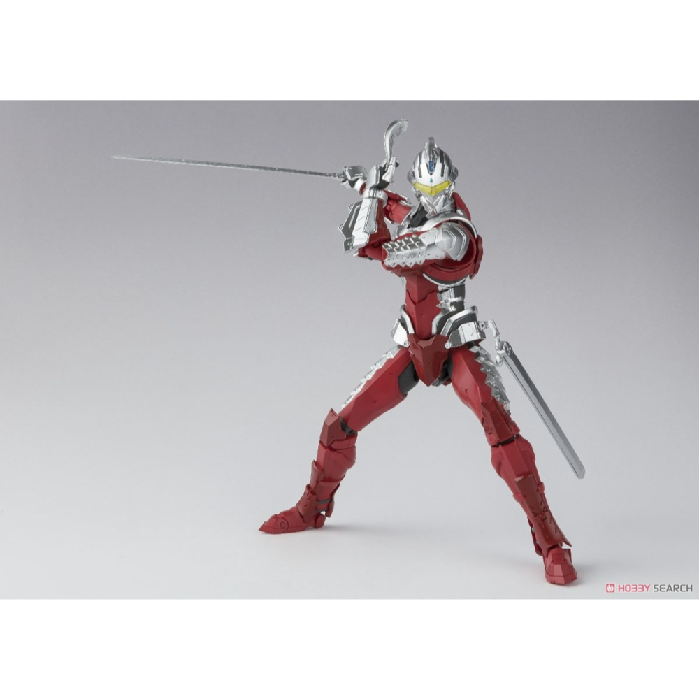 《GTS》BANDAI S.H.F 超人力霸王 ULTRAMAN SUIT 動畫版本 Vol.7 570581-細節圖4