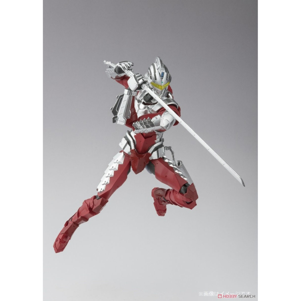 《GTS》BANDAI S.H.F 超人力霸王 ULTRAMAN SUIT 動畫版本 Vol.7 570581-細節圖5