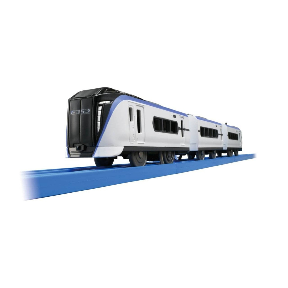 《GTS》純日貨 多美 Plarail 鐵道王國火車 S-23 E353系梓號列車 174929-細節圖2