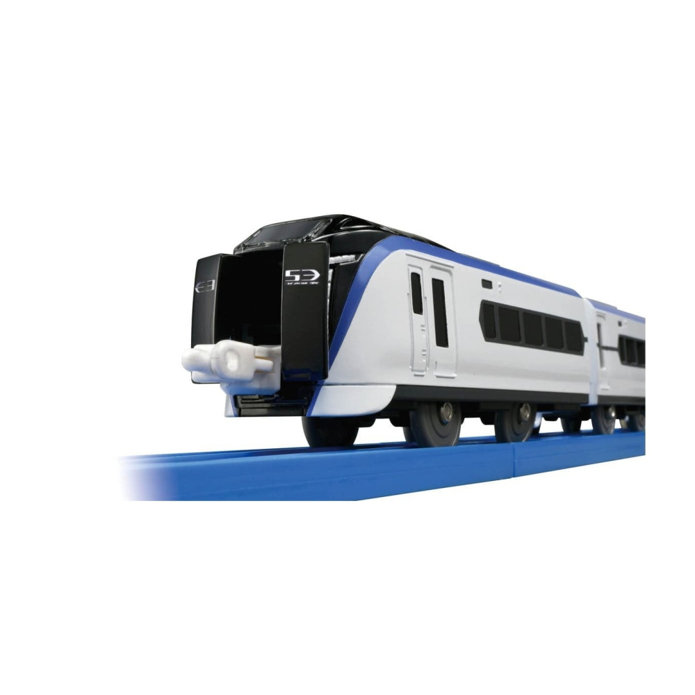 《GTS》純日貨 多美 Plarail 鐵道王國火車 S-23 E353系梓號列車 174929-細節圖4