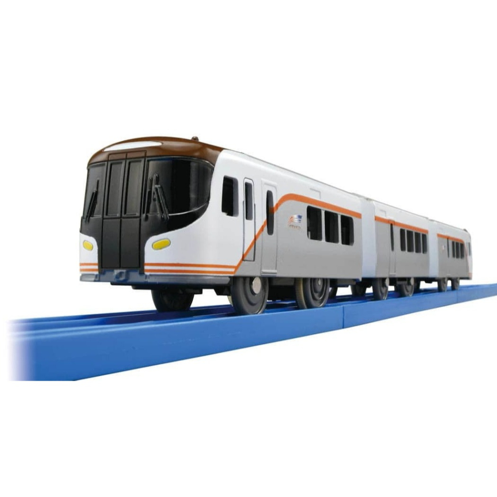 《GTS》純日貨 多美 Plarail 鐵道王國火車 S-20 HC85系飛驒特急 174967-細節圖2