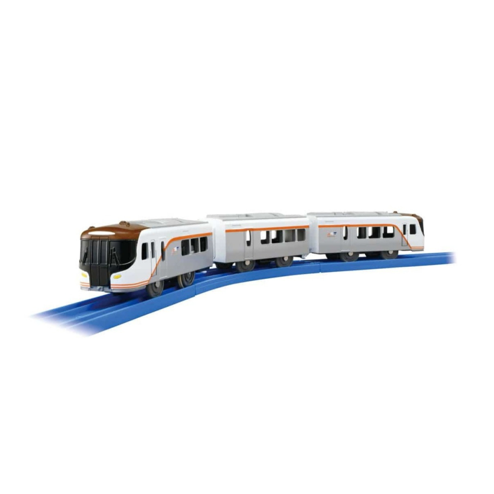 《GTS》純日貨 多美 Plarail 鐵道王國火車 S-20 HC85系飛驒特急 174967-細節圖3