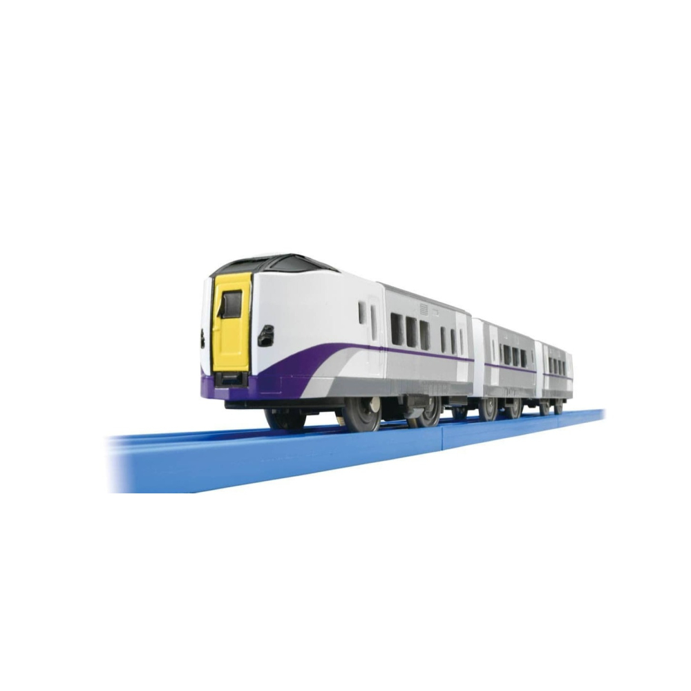 	《GTS》純日貨 多美 Plarail 鐵道王國火車 S-19 261系北斗號 174981-細節圖2