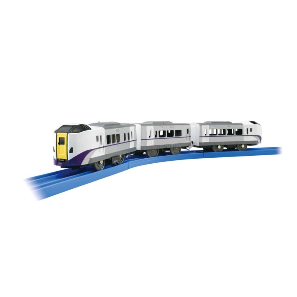 	《GTS》純日貨 多美 Plarail 鐵道王國火車 S-19 261系北斗號 174981-細節圖3