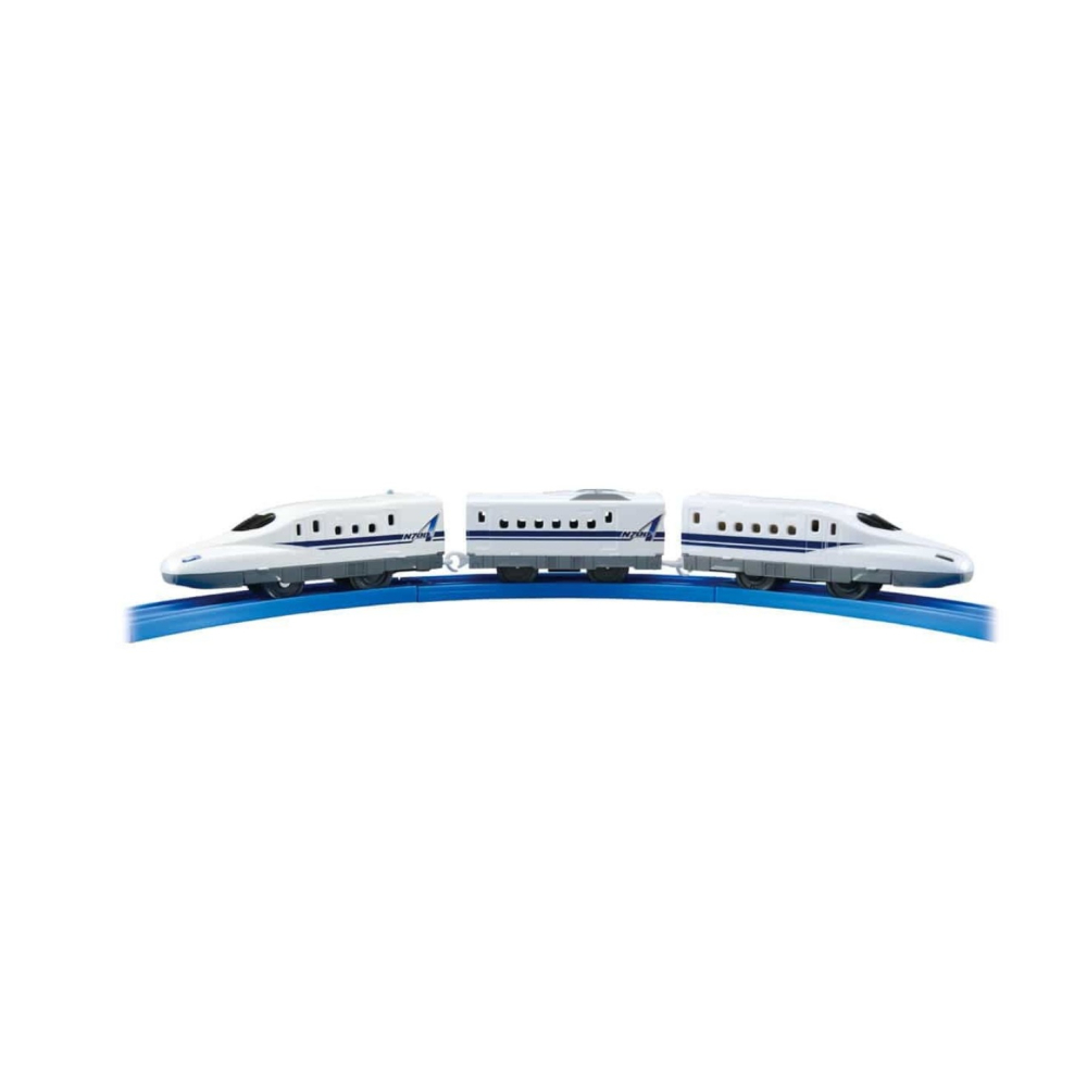 《GTS》純日貨 多美 Plarail 鐵道王國火車 S-01 700系新幹線 223818-細節圖4