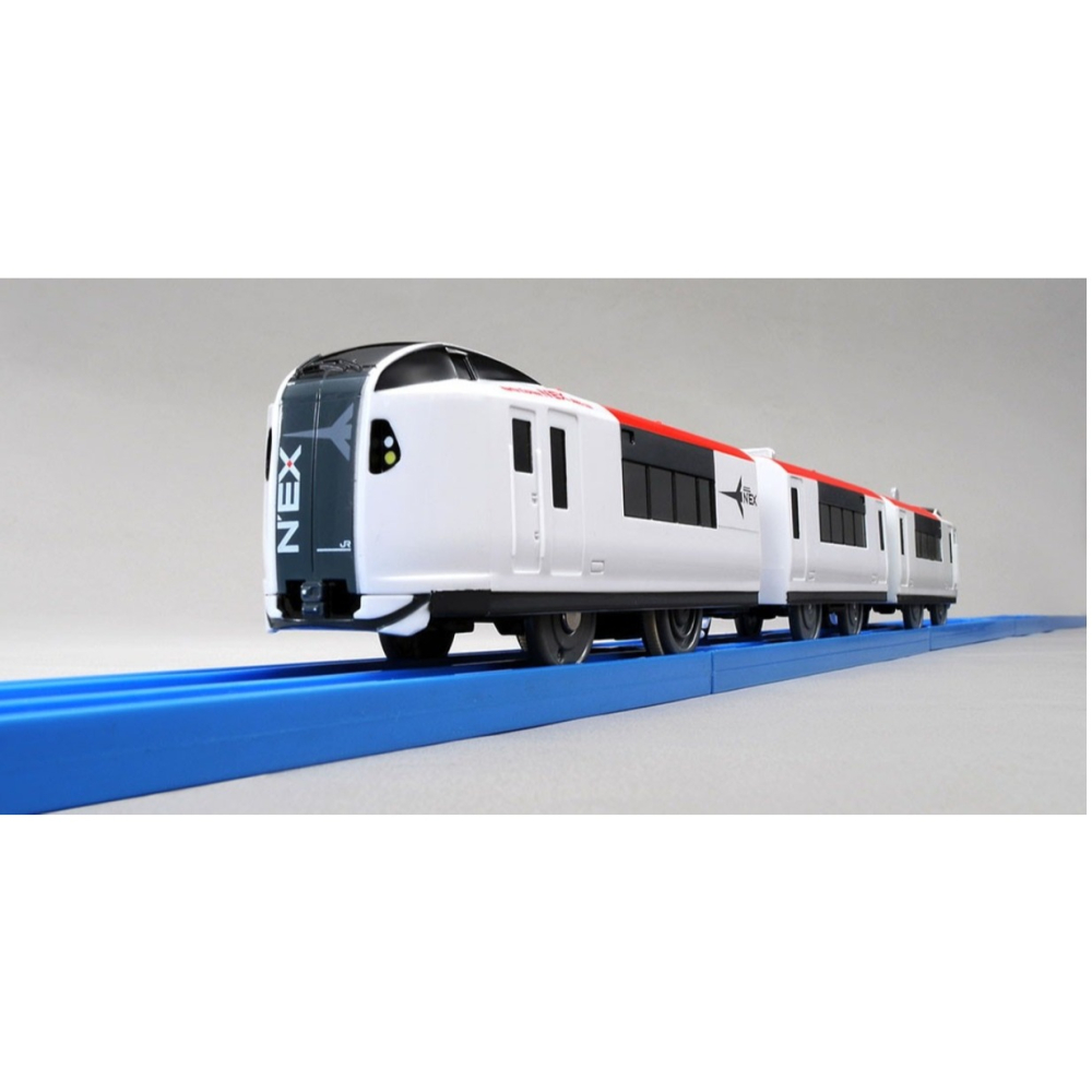 《GTS》純日貨 多美 Plarail 鐵道王國火車 S-15 新成田特急 619185-細節圖4