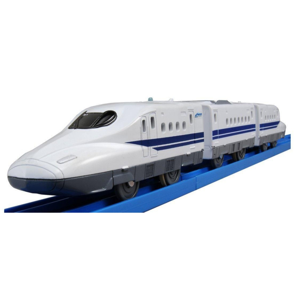 《GTS》純日貨 多美 Plarail 鐵道王國火車 S-11 N700系新幹線 811749-細節圖3