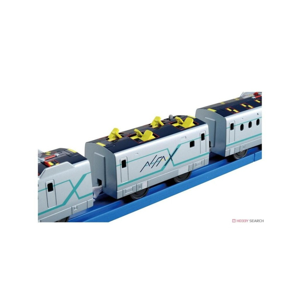 《GTS》純日貨 多美 Plarail 鐵道王國火車 新幹線試驗車輛ALFA-X 140153-細節圖5
