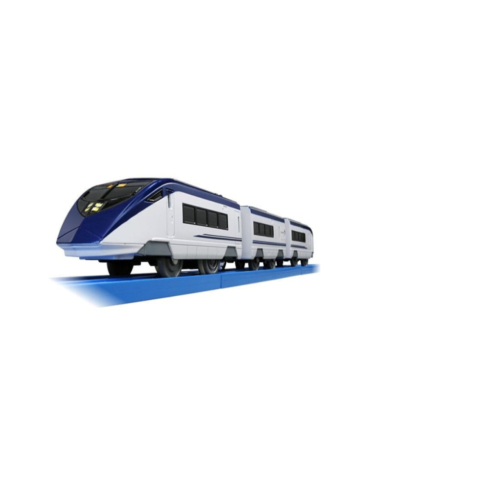《GTS》純日貨 多美 Plarail 鐵道王國火車 S-54 京成Skyliner AE 838364-細節圖2