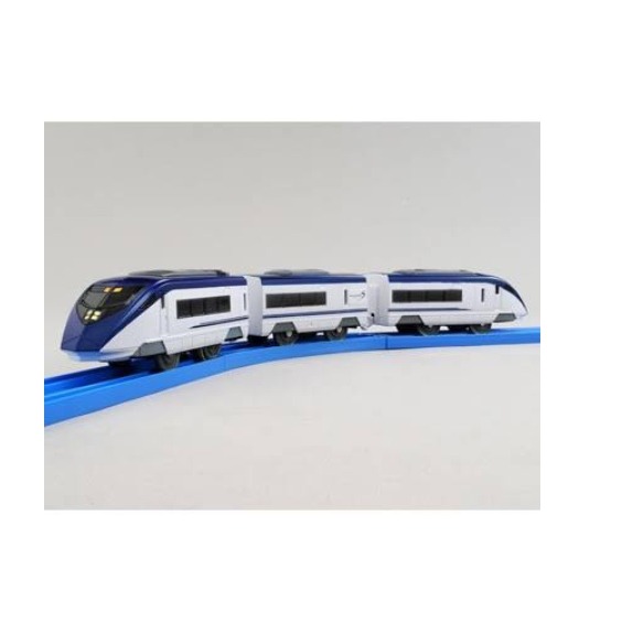 《GTS》純日貨 多美 Plarail 鐵道王國火車 S-54 京成Skyliner AE 838364-細節圖3