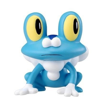 《GTS》TAKARA TOMY Pokemon GO 精靈寶可夢 神奇寶貝 MS-09 呱呱泡蛙 968597-細節圖2