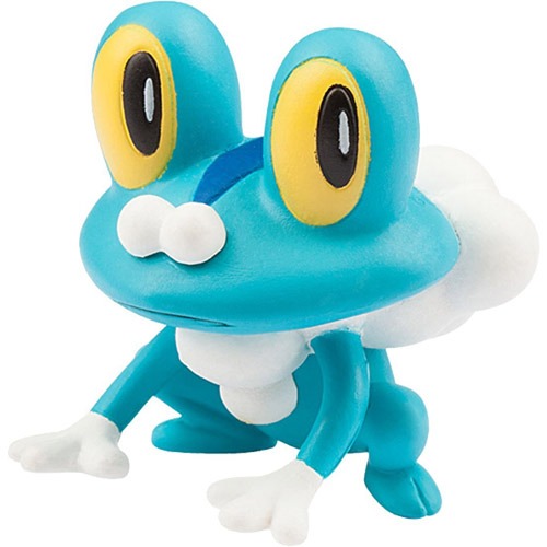 《GTS》TAKARA TOMY Pokemon GO 精靈寶可夢 神奇寶貝 MS-09 呱呱泡蛙 968597-細節圖3