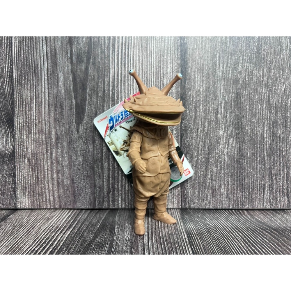 《GTS》BANDAI/奧特曼/鹹蛋超人/超人力霸 500系列怪獸軟膠-卡貢 837073-細節圖2