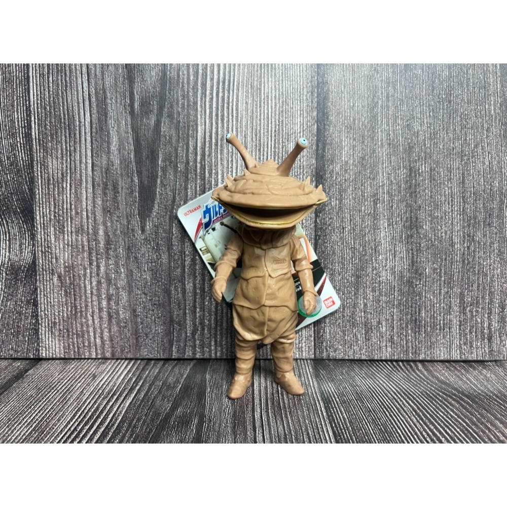 《GTS》BANDAI/奧特曼/鹹蛋超人/超人力霸 500系列怪獸軟膠-卡貢 837073-細節圖3