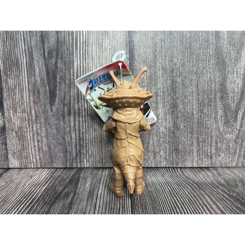 《GTS》BANDAI/奧特曼/鹹蛋超人/超人力霸 500系列怪獸軟膠-卡貢 837073-細節圖4