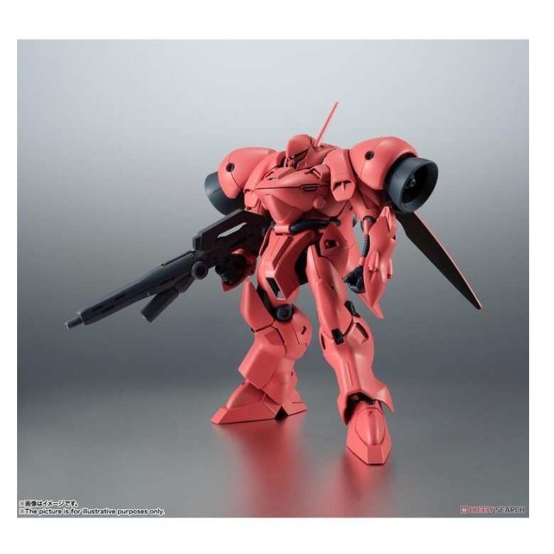 《GTS》ROBOT魂 AGX-04卡貝拉迪特拉 ver. A.N.I.M.E. 614308-細節圖2